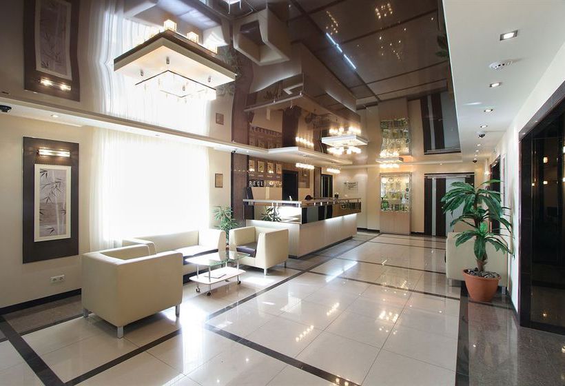 Liner Airporthotel Ekaterinburg 11