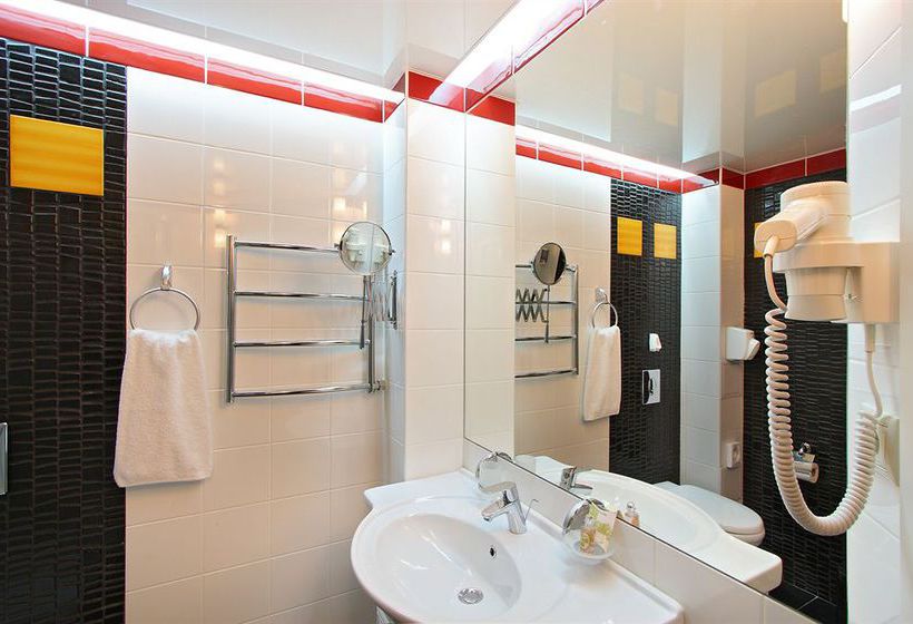 Liner Airporthotel Ekaterinburg 13