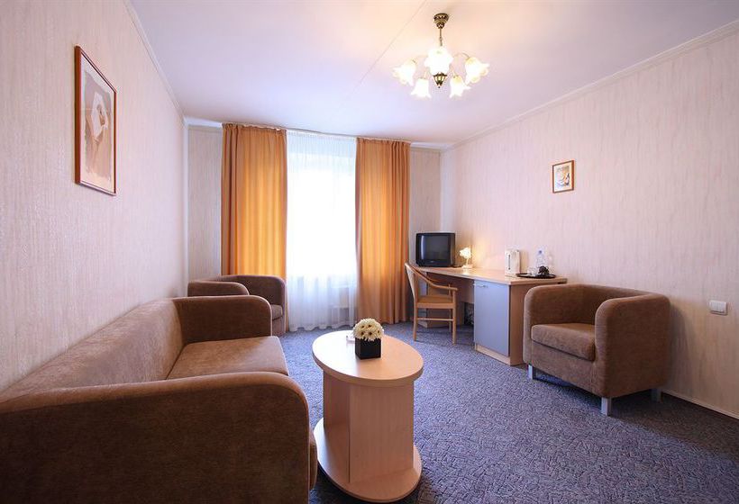 Liner Airporthotel Ekaterinburg 19