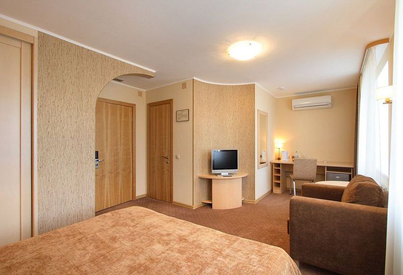 Liner Airporthotel Ekaterinburg 2