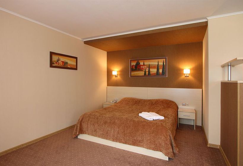 Liner Airporthotel Ekaterinburg 20