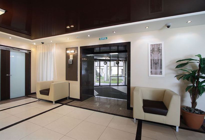 Liner Airporthotel Ekaterinburg 4