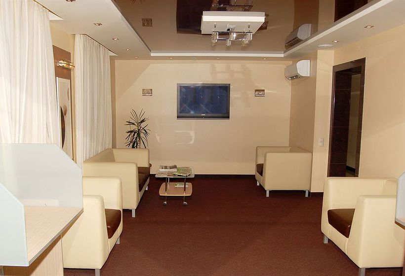 Liner Airporthotel Ekaterinburg 6