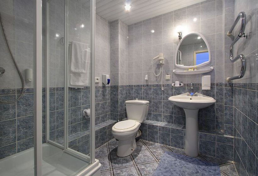 Liner Airporthotel Ekaterinburg 9