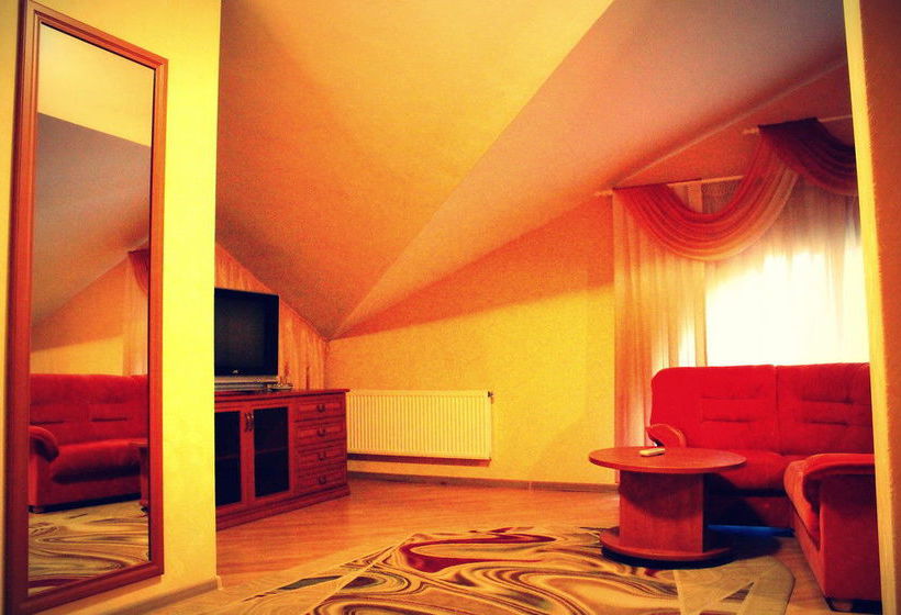 Hotel Mon Plaisir 13