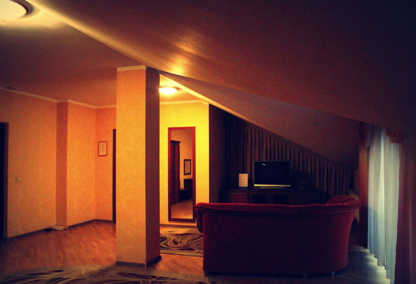 Hotel Mon Plaisir 14