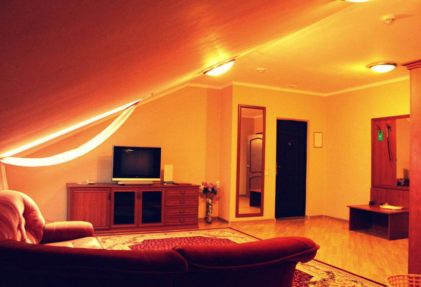 Hotel Mon Plaisir 20