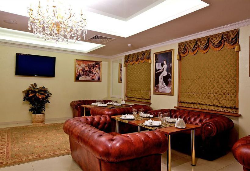 Hotel Savoy Petit Krasnodar