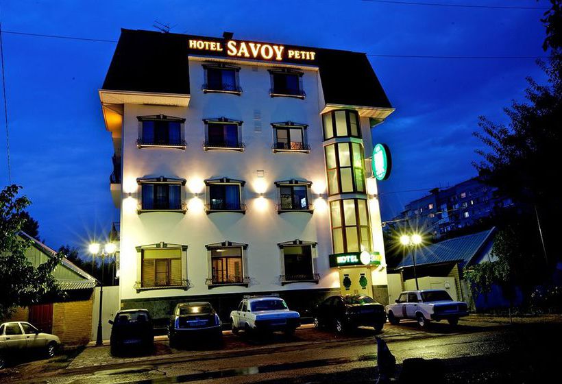 Hotel Savoy Petit 14