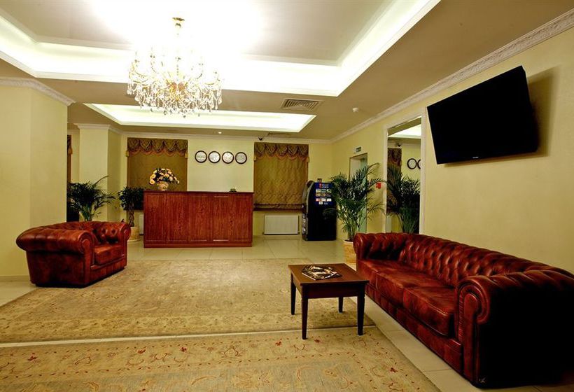 Hotel Savoy Petit 17