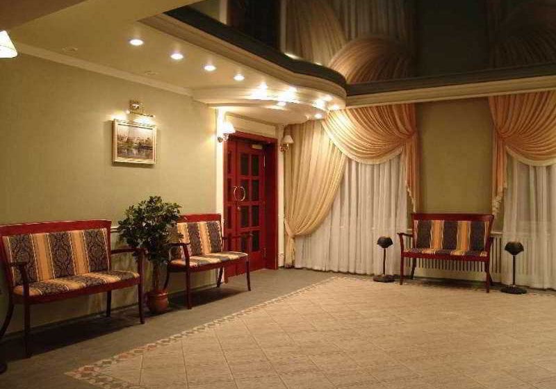 Hotel Nikolaevskiy 1