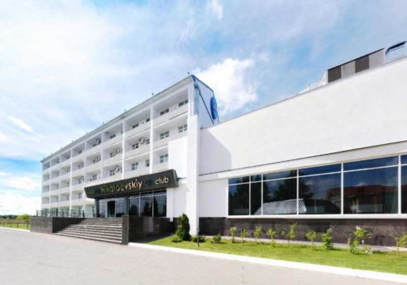 Hotel Nikolaevskiy 3
