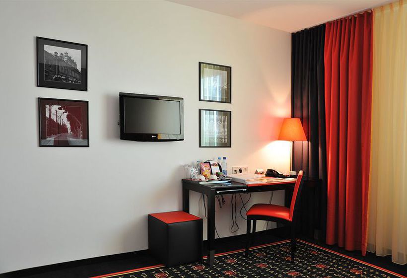 Hotel Angelo by Vienna House Ekaterinburg 1