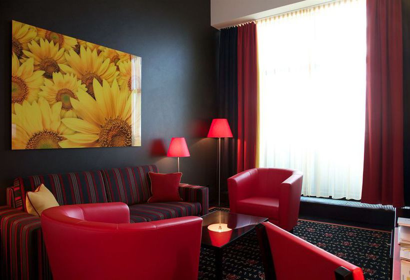 Hotel Angelo by Vienna House Ekaterinburg 16
