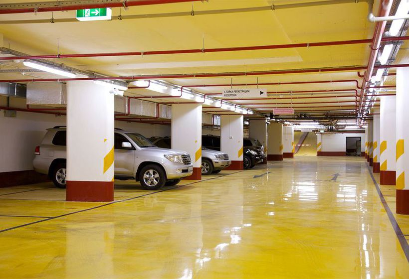 Hotel Angelo by Vienna House Ekaterinburg 7