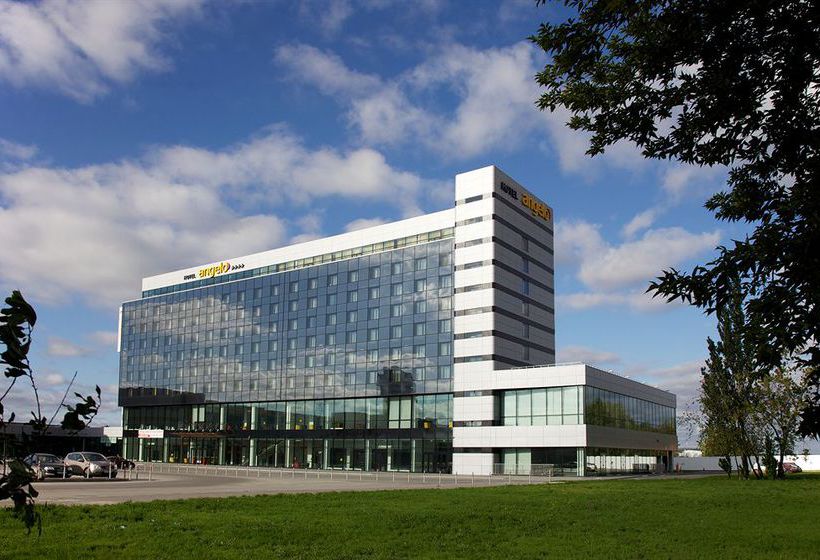 Hotel Angelo by Vienna House Ekaterinburg 9