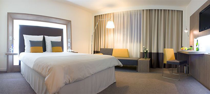 Novotel Yekaterinburg Centre Ekaterimburgo