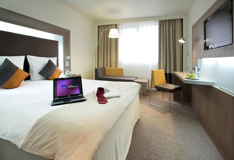 Novotel Yekaterinburg Centre 10