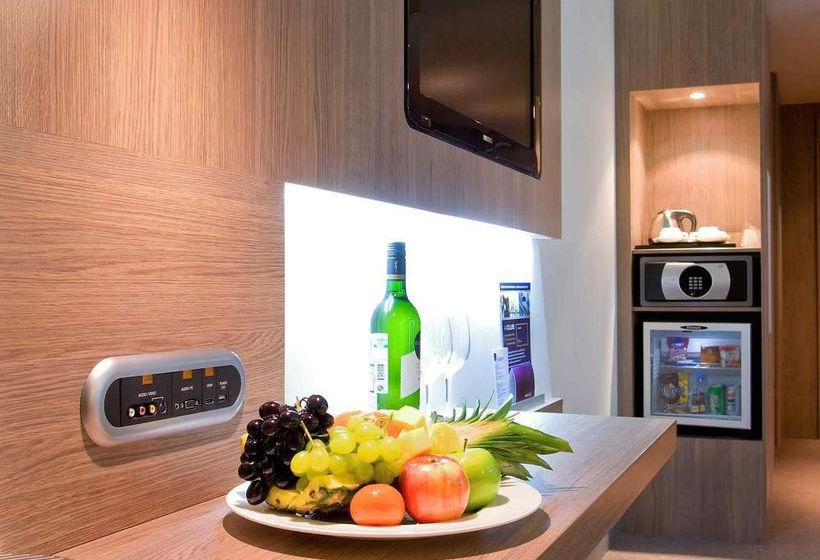 Novotel Yekaterinburg Centre 12