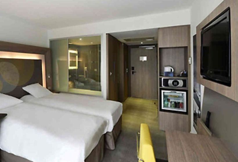 Novotel Yekaterinburg Centre 13