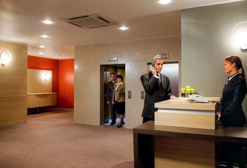 Novotel Yekaterinburg Centre 14