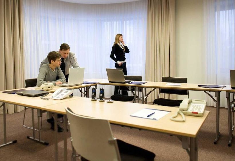 Novotel Yekaterinburg Centre 15