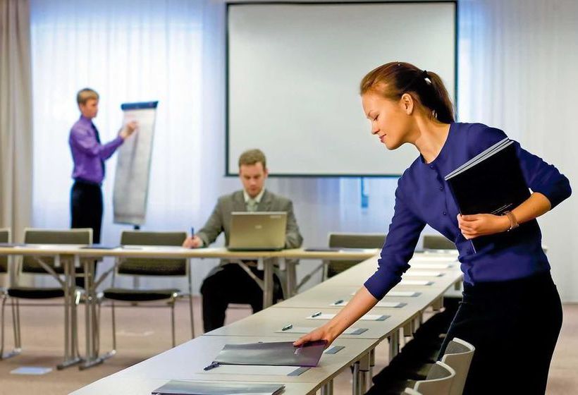 Novotel Yekaterinburg Centre 16