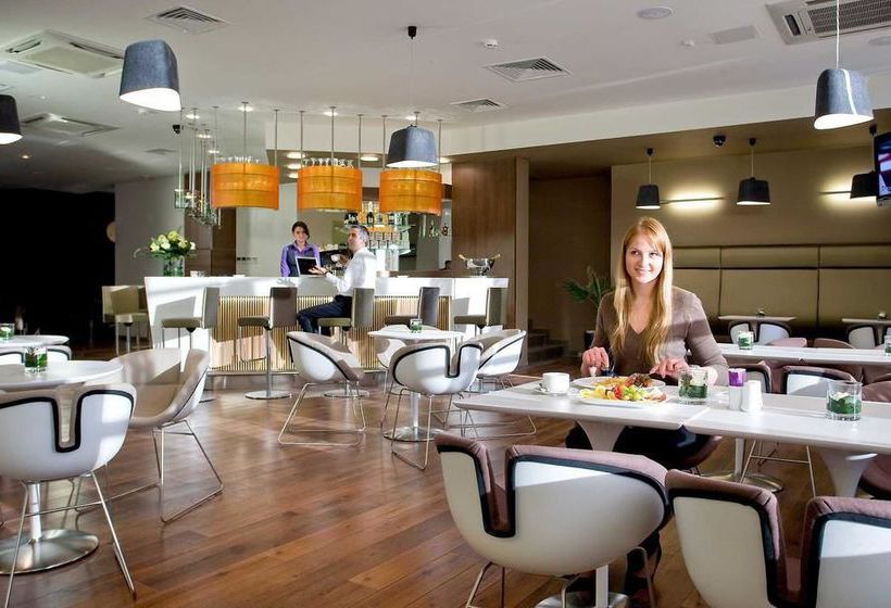 Novotel Yekaterinburg Centre 17