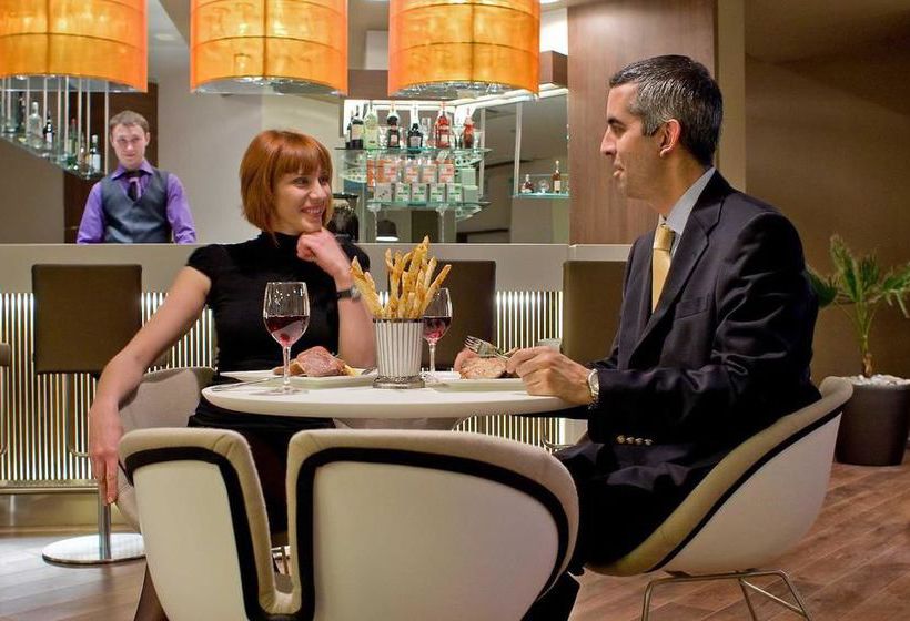 Novotel Yekaterinburg Centre 18