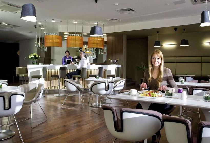 Novotel Yekaterinburg Centre 19