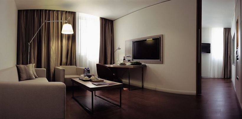 Novotel Yekaterinburg Centre 3