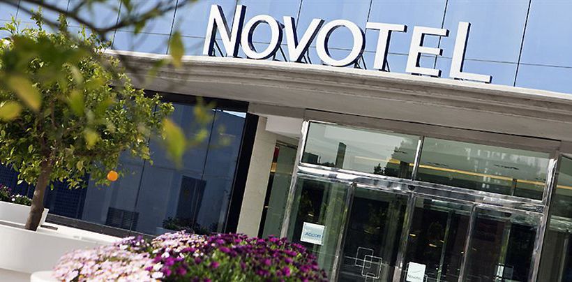 Novotel Yekaterinburg Centre 4