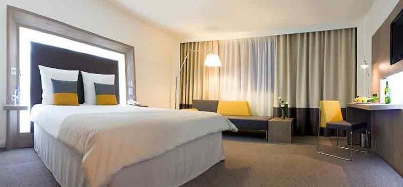 Novotel Yekaterinburg Centre 5