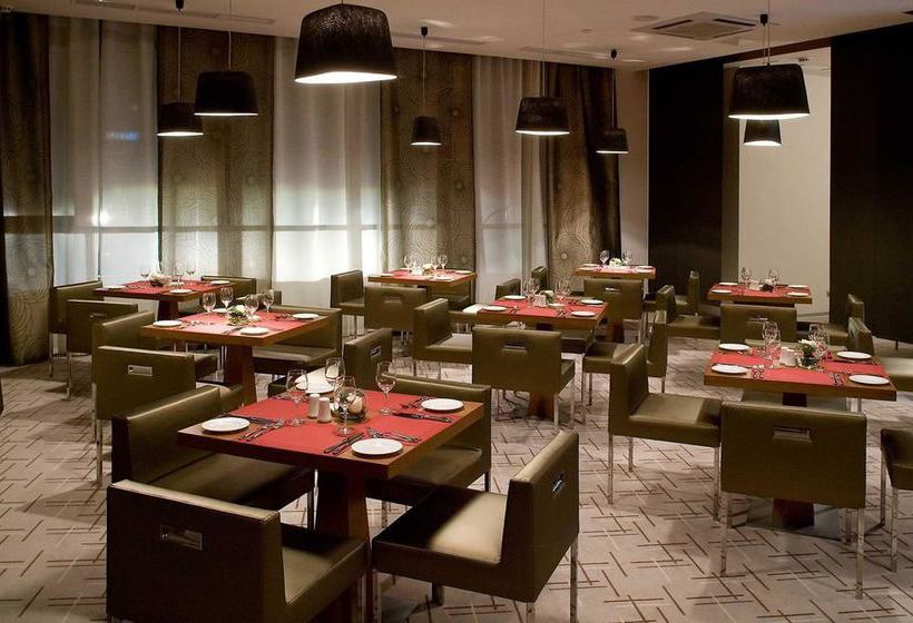 Novotel Yekaterinburg Centre 8