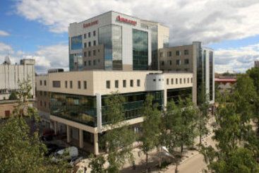 Avalon Hotel Syktyvkar Komi