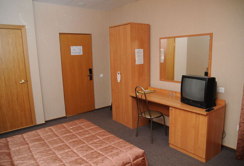 Hotel Gorodki Cheliábinsk