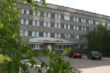 Polet Hotel Surgut Janti-Mansi