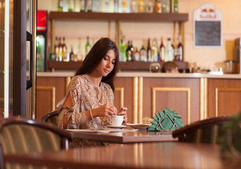 Amaks Premier Hotel Perm