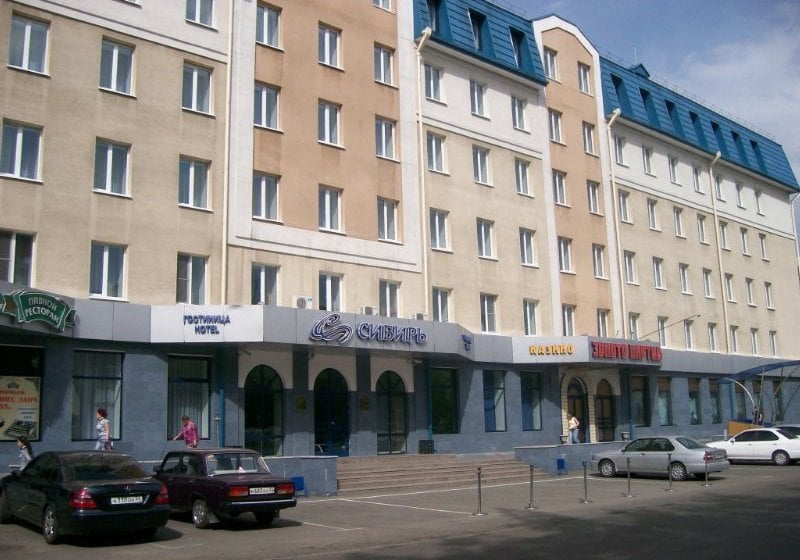 Hôtel Sibir
