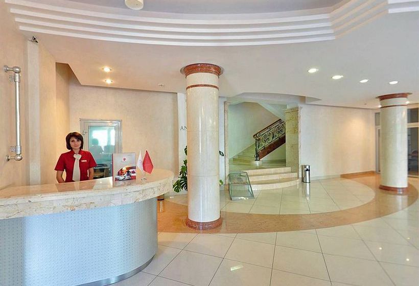 Azimut Hotel Stavropol 10