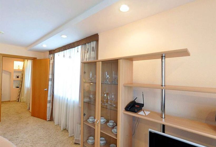 Azimut Hotel Stavropol 16