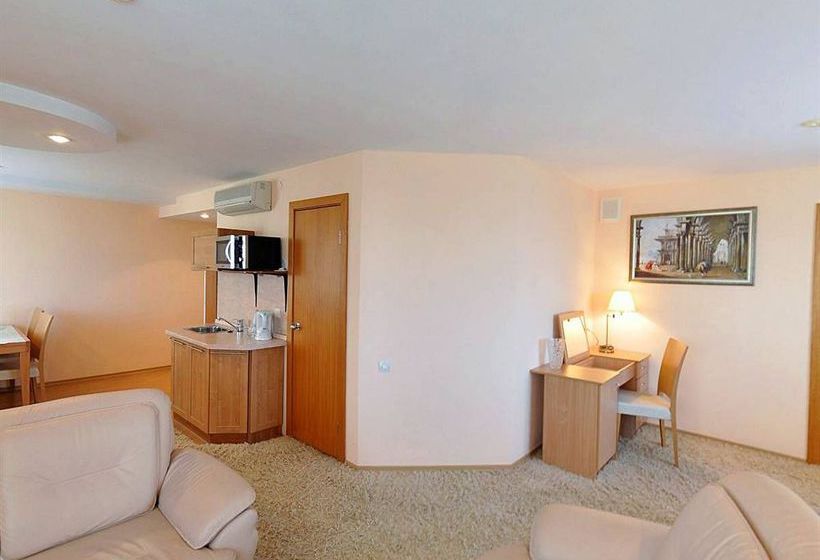 Azimut Hotel Stavropol 17