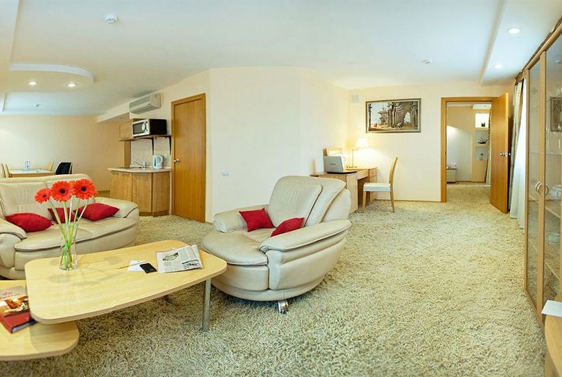 Azimut Hotel Stavropol 5