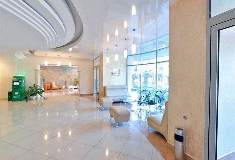 Azimut Hotel Stavropol 7