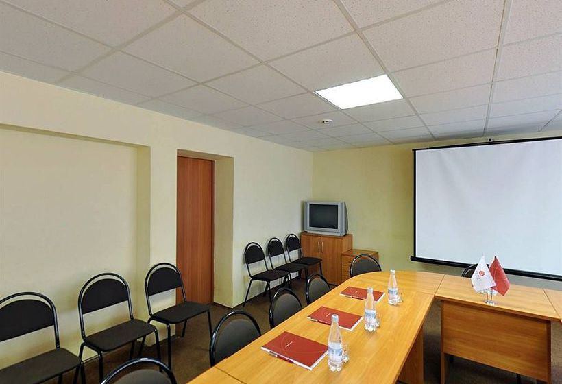 Azimut Hotel Stavropol 9