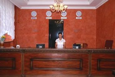 Hotel Volga