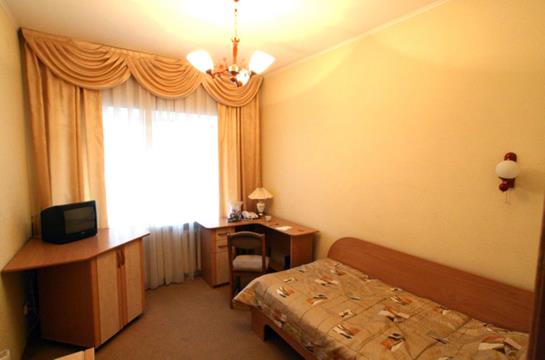 Hotel South Ural 6