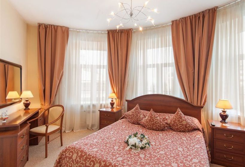 Hotel Yekaterinburg-Tsentralny