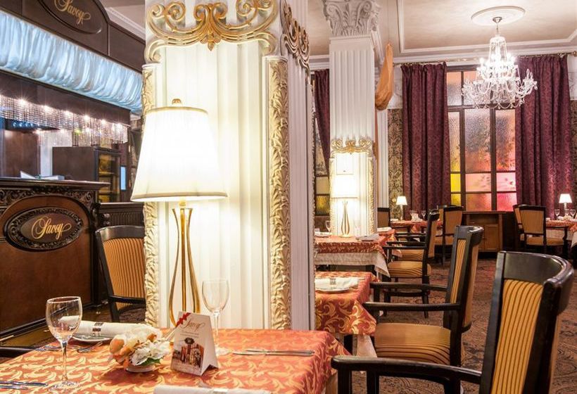 Hotel Yekaterinburg-Tsentralny 10