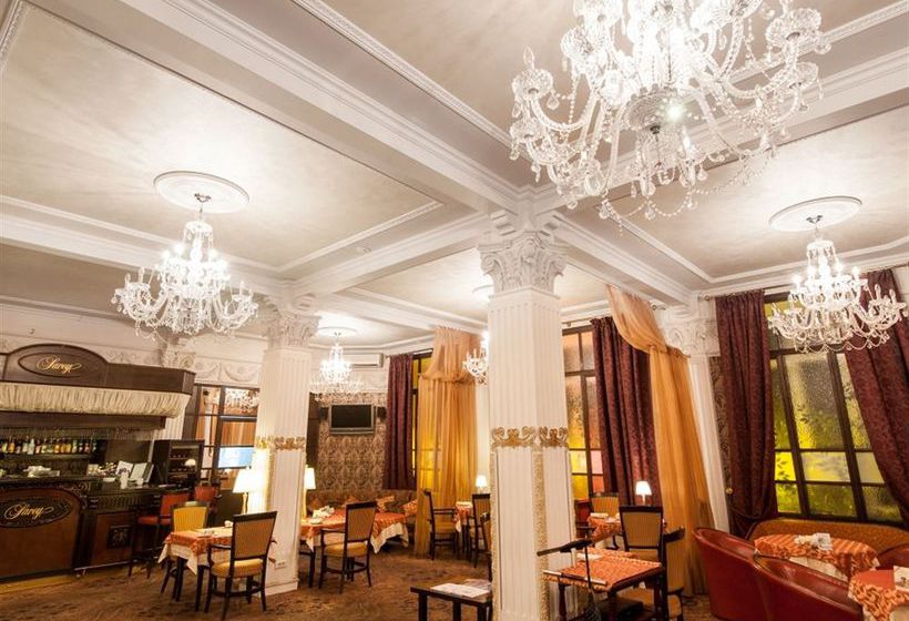 Hotel Yekaterinburg-Tsentralny 11